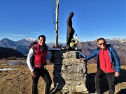 03 Alla bella Madonnina de 'I Canti' (1563 m)